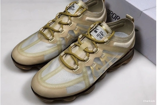 VAPORMAX AIR 2019 LIGHT CREAM (W) AR6632-101 BONE 0130